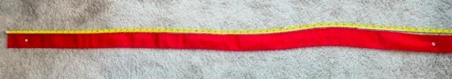 BSA ORDER OF ARROW OA 100TH CENTENNIAL 2015 NOAC 69" RED SASH 1 PER DELEGATE - Image 4 of 4
