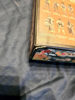 Hot Toys USMC 3rd Force Service Support Group Action Figure Hot Toys USMC 3rd Force Service Support Group Action Figure