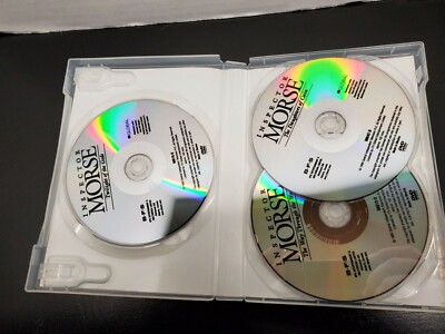 その他 Inspector Morse Set Ten: Twilight of the Gods [DVD] Inspector Morse - Set Ten - Twilight of the Gods - Box DVD Set