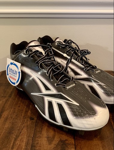 Reebok OrthoLite Men's Football Cleats 