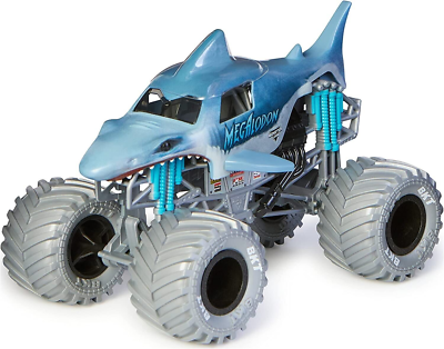 Monster Jam Spin Master Megalodon 2022 | eBay