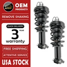 ✅Front Pair Loaded Quick Struts Magnetic Ride for Cadillac Escalade ESV 84977478