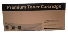 2 Pack Premium Toner Cartridges SA-MLTD111s Black For Samsung Laser Printer