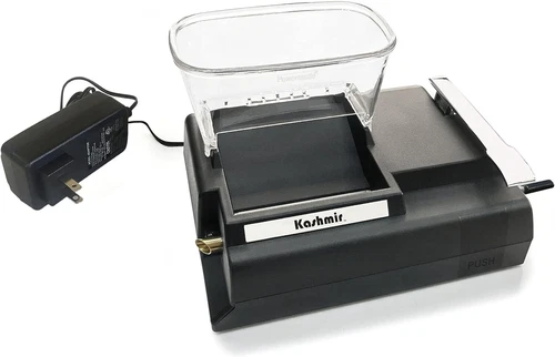 Electric Cigarette Injector 100mm Size tubes Cigarette Rolling Machine -Kashmir image 6