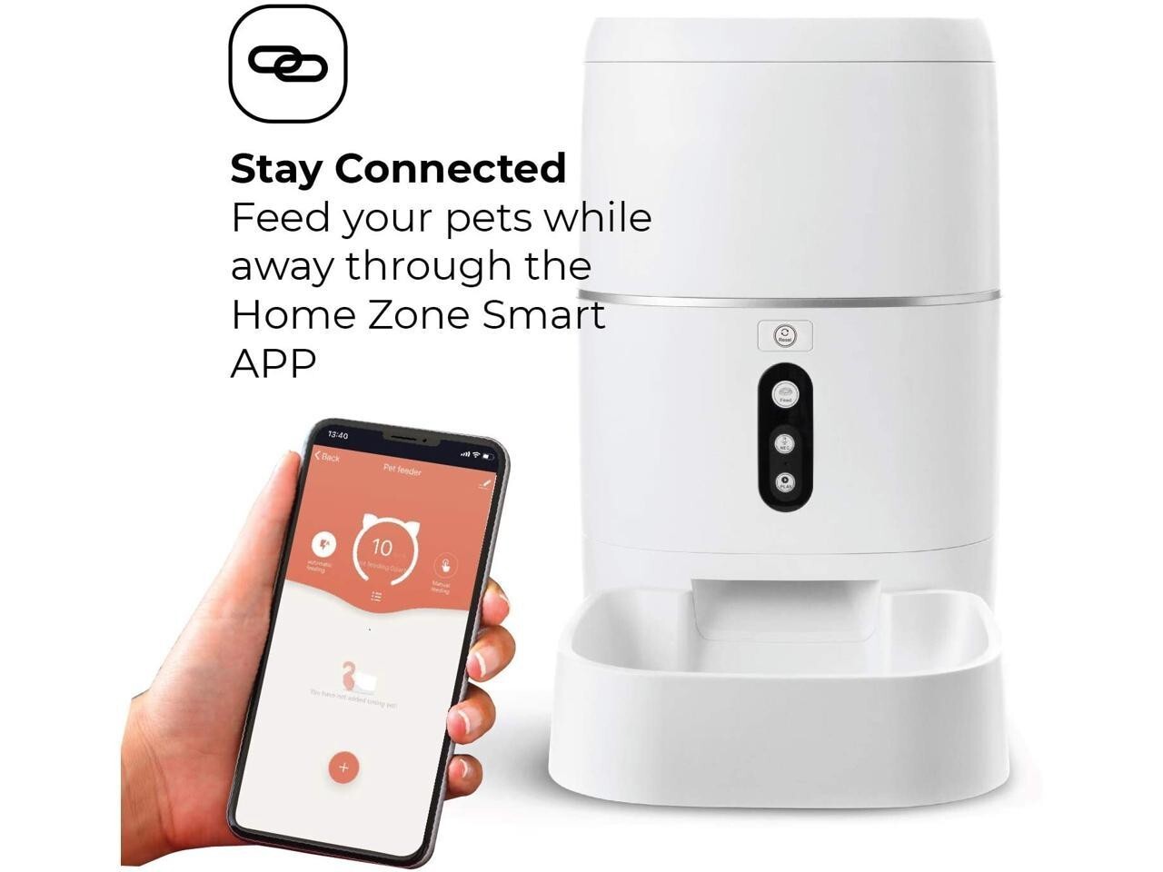 Dispenser With Remote
