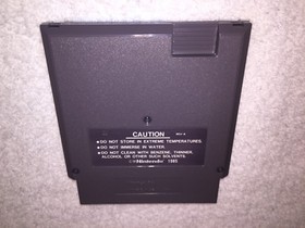 Wheel of Fortune - Family Edition (Nintendo Entertainment System, 1990) NES Nice