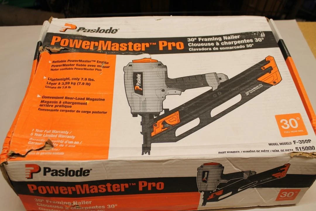 Paslode 515000 store