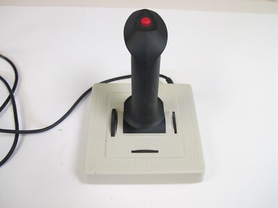 C H Products Flightstick, Vintage Game Controller, wired, FS224, FSP824, FSP865M