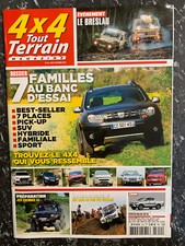 Magazine 4x4 Tout Terrain N°310