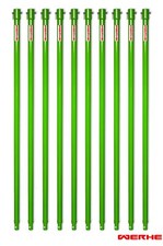 10000mm Verlängerung Erdbohrer 10m Erdlochbohrer Pfahlbohrer Bohrer