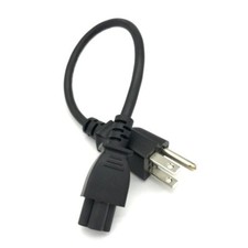 Power Cord for LG TV 47LA6200 47LN5790 29LB4510 55LN5700 42LN541C 39LN5750 1ft