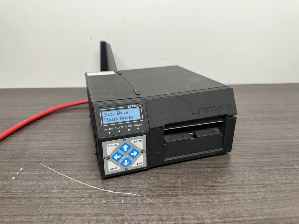 UNIMARK ET7000 Multi-Purpose Printer - B59 - Image 2 of 4