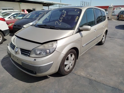 5DV00829000 Faro Delantero para RENAULT SCENIC II (JM) Authentique 2006 536113 - Imagen 9 de 12