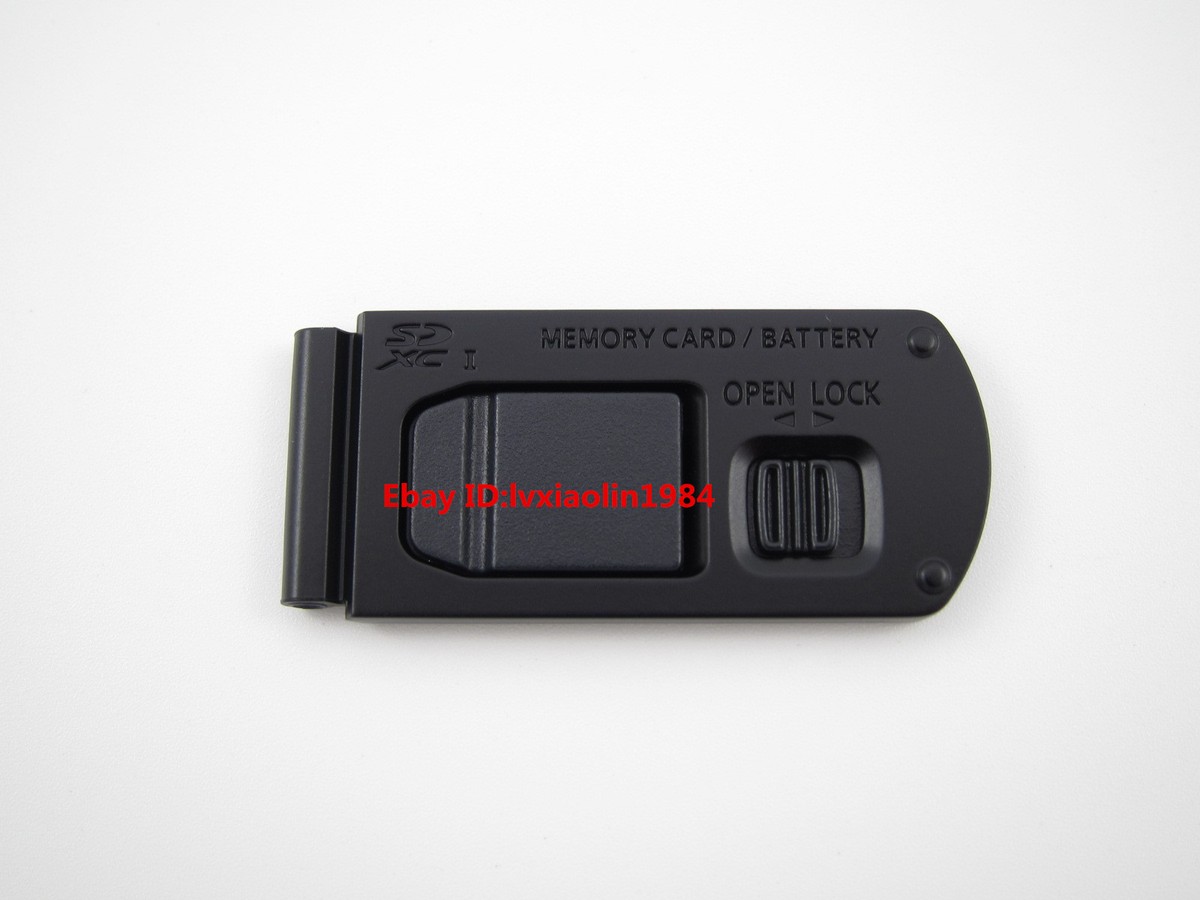 Repair Parts For Panasonic Lumix DMC-ZS100 DMC-TZ100 Battery Door