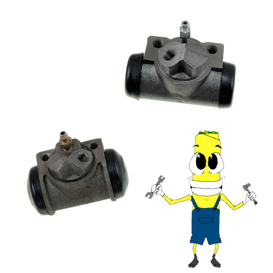 Premium Rear Left & Right Wheel Cylinders for 1951-1958 Buick
