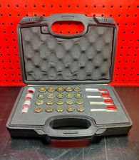 Reparatursatz für Öl-Ablassschrauben-Gewinde, 64-tlg für Audi, Mercedes-Benz etc