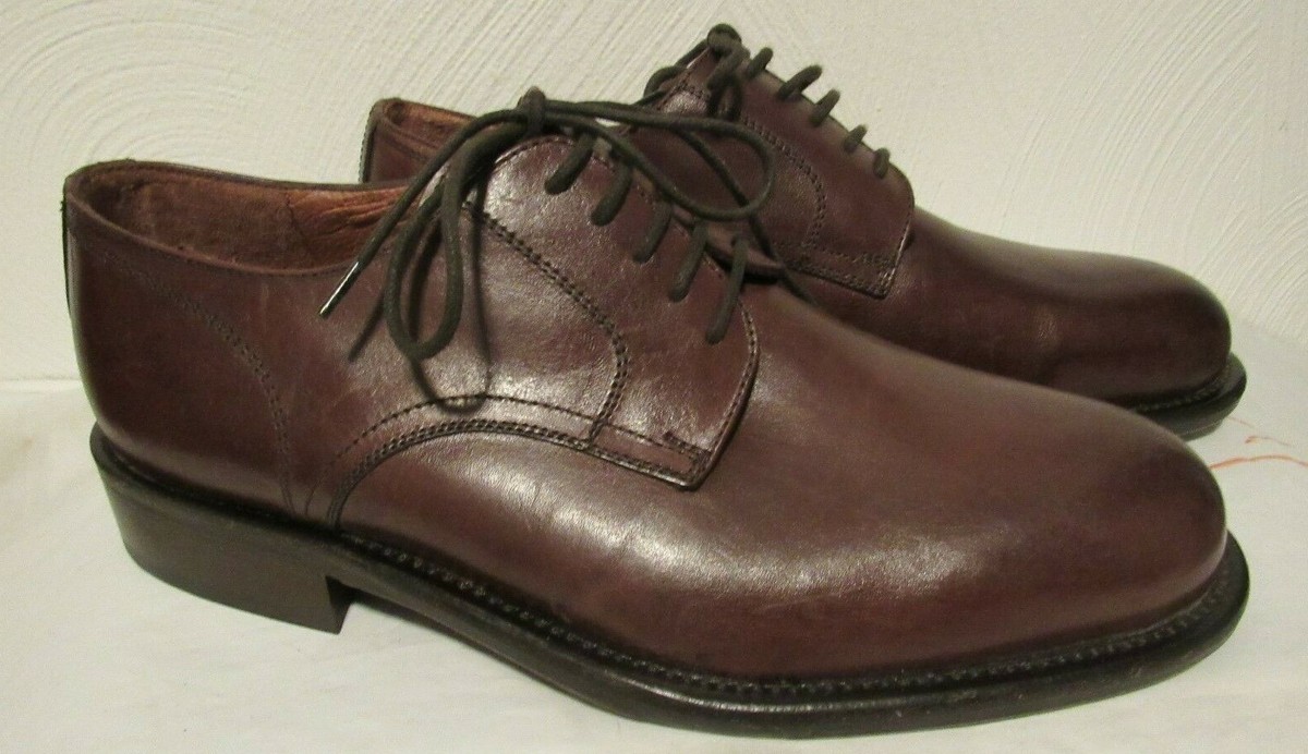 Men’s dress shoes. Lavorazione Artigiana Genuine leather size 10. Lavorazione Artigiana Shoes In Men main image 2