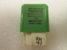 Lexus / Toyota 8826324030 RELAY, SKID CONTROL ABS TRC RELAY 0567009800 12V DENSO