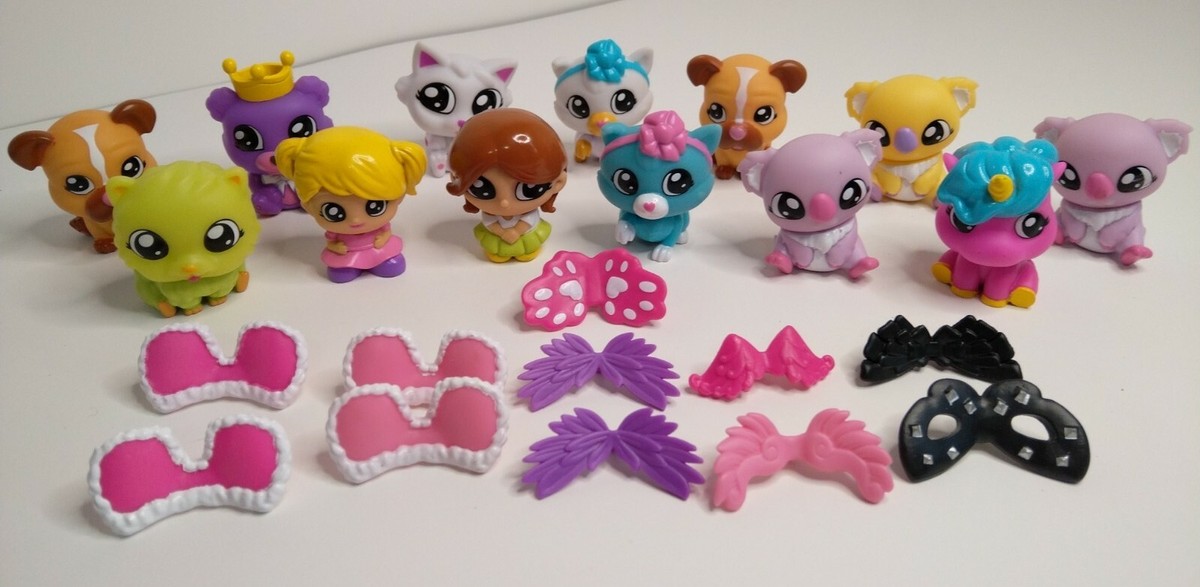 Pretend Tic Tac Toy Crazy Car Store Tic Tac Toy XOXO Blip Friends