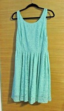 Women's Urban Outfitters PINS and NEEDLES Sun Dress Size 12 Lightly Owned