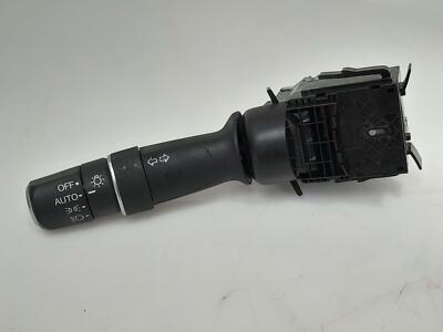 14 - 20 Acura MDX Turn Signal Headlight Switch w/o Fogs OEM 35255TZ5K41