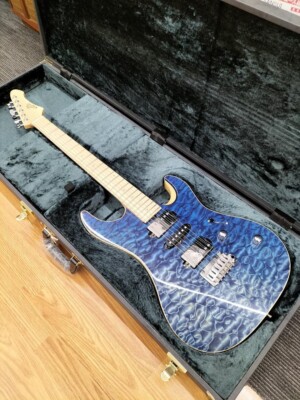 Aria Pro II MAF 9230CM 2019 Electric Guitar Made in Japan