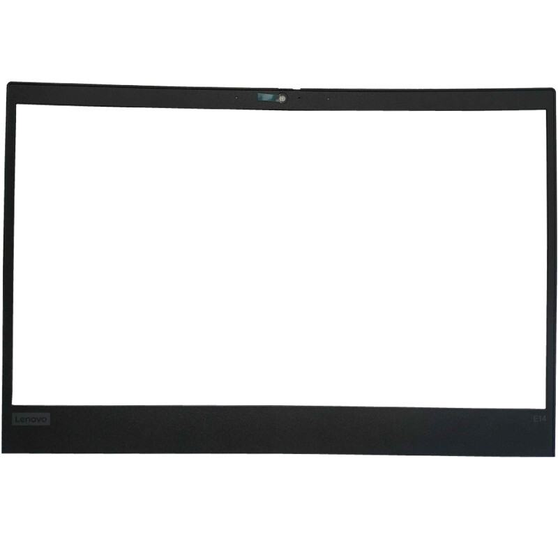 ThinkPad E14 Gen 2 LCD Bezel Front Frame Cover with Camera Port 5B30Z84374 for Models 20RA 20RB-image