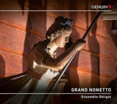 ENSEMBLE OBLIGAT - GRAND NONETTO - New CD - A4z