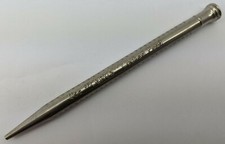 Vintage Promotional Propelling Pencil, "Use CEROS Cooked Food", Advertising