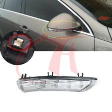3-Pins Passenger Side LED Rearview Mirror Signal light For Buick Regal 2011-2013