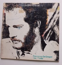 Francesco De Gregori - Viva l'Italia Vinile 33 Giri 1979