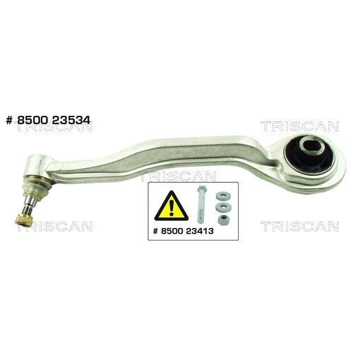 Lenker, RadaufhäNgung Triscan 8500 23534 FüR MERCEDES-BENZ, Vorderachse Links-image