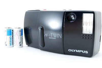 Olympus AF-1 TWIN Point & Shoot Film Camera FROM JAPAN Excellent