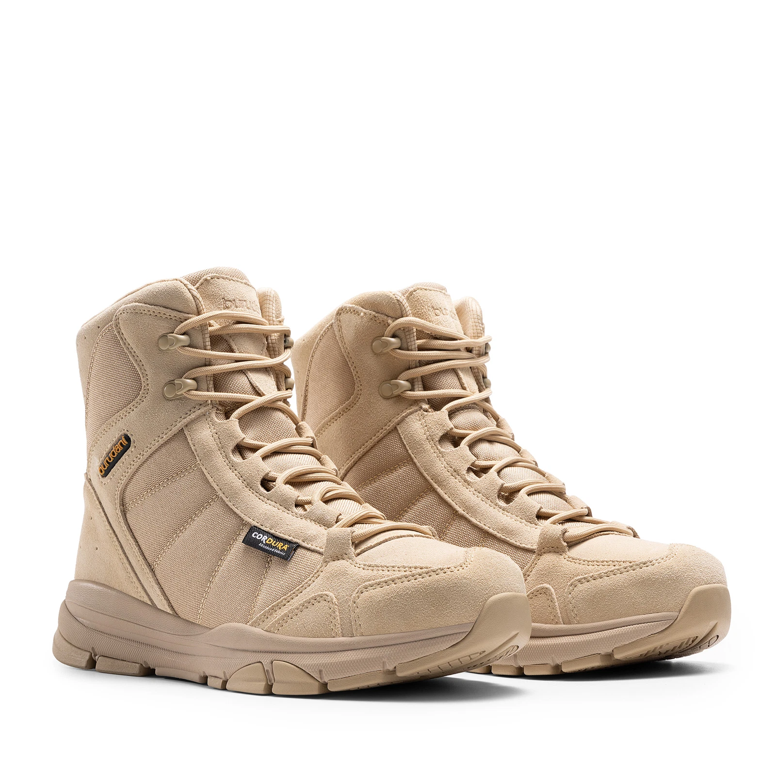 Mens Tactical Hiking Boots Lightweight Military Combat Boots Work Shoes Sand
Opens in a new window o