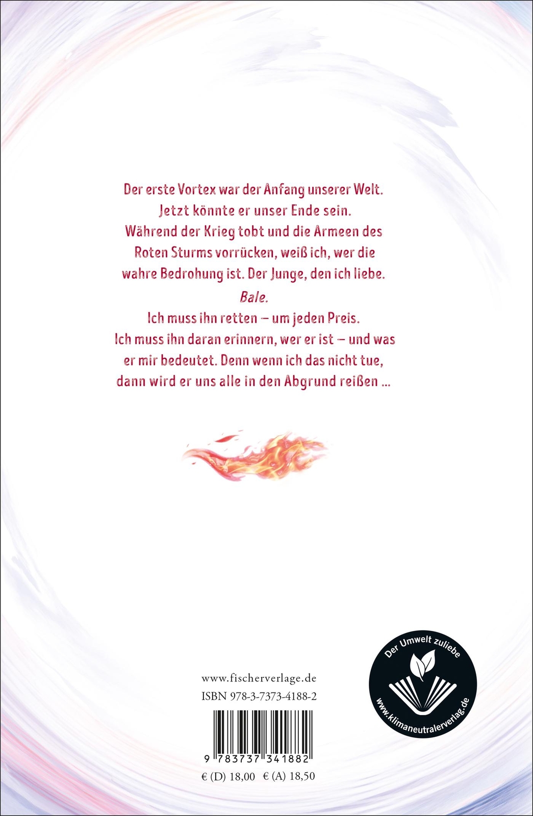 Thumbnail - Anna Benning Vortex - Die Liebe, Die Den Anfang Brachte 9783737341882