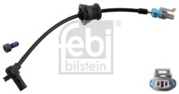 Febi Bilstein 173672 Abs Sensor FüR Opel Chevrolet