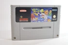 Pocky & Rocky 2 Super Nintendo Snes Original PAL SNES (Europe Video Game)