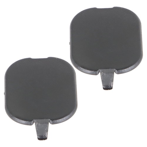 2Pcs Center Console Nut Cover Retaining Plug Replacement For Gm C5 Corvette - Picture 10 of 10