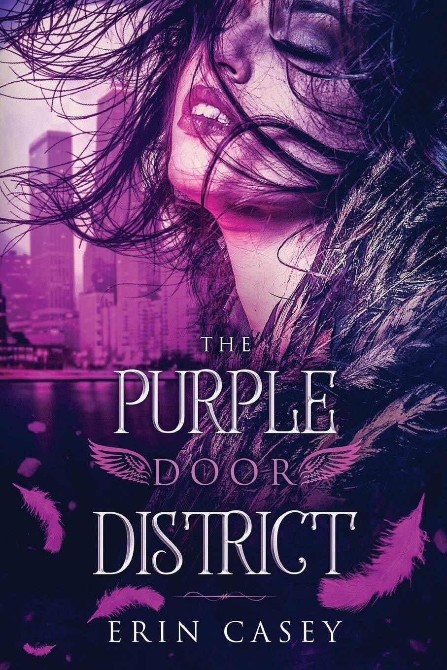 Thumbnail - Erin Casey The Purple Door District (taschenbuch) Purple Door District