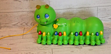 Leap Frog Green Caterpillar Alphabet Pal Educ...