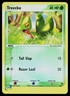 Pokemon Card - Treecko Nintendo Black Star Promos 003 (e-League) Reverse Holo