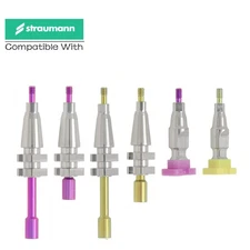 US BL/BLT Implant Open Closed Tray NC/RC Impression Coping For Straumann/ITI