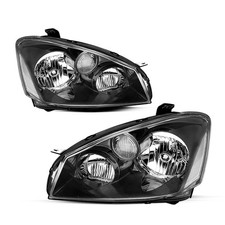 Halogen Headlight Assembly Fit For 2005 2006 Nissan Altima