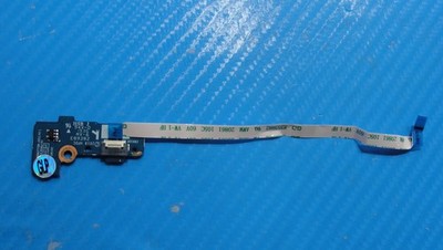 HP ZBook 15.6  15u G6 Genuine Laptop Power Button Board w/Cable
