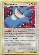 Munchlax 69/111 Common Rising Rivals Pokemon MP on eBay