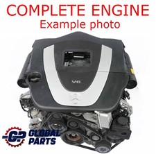 Moteur Mercedes 350