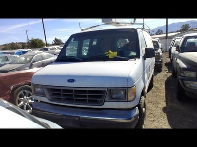 Rear Axle Semi-floating 3.73 Ratio Fits 92-94 FORD E250 VAN 30604169