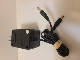 Universal 3 In 1 Power Adapter NES SNES Sega Genesis Model 1 Super Nintendo USED