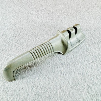 Vintage Craftsman Knife Sharpener Handheld 7'' Long
