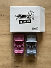 Zombicide 3d Car Set